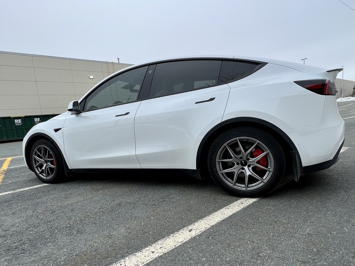 Vehicle wrap work from Halifax Tint Plus -Ceramic Coat, PPF, Detail, Car Wrap & More.-