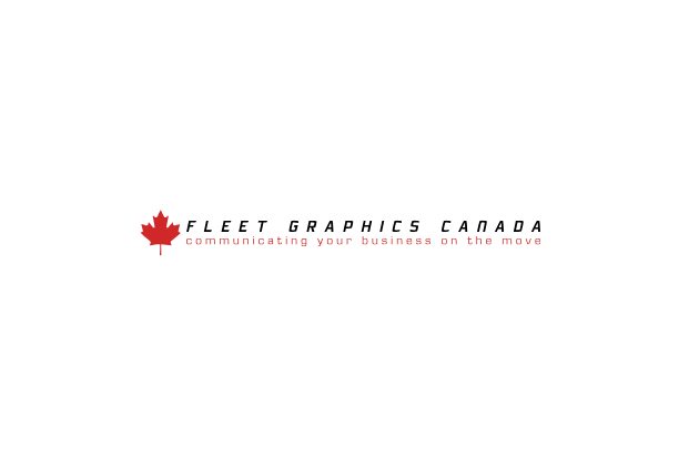 Vehicle wrap work from Fleet Graphics Canada