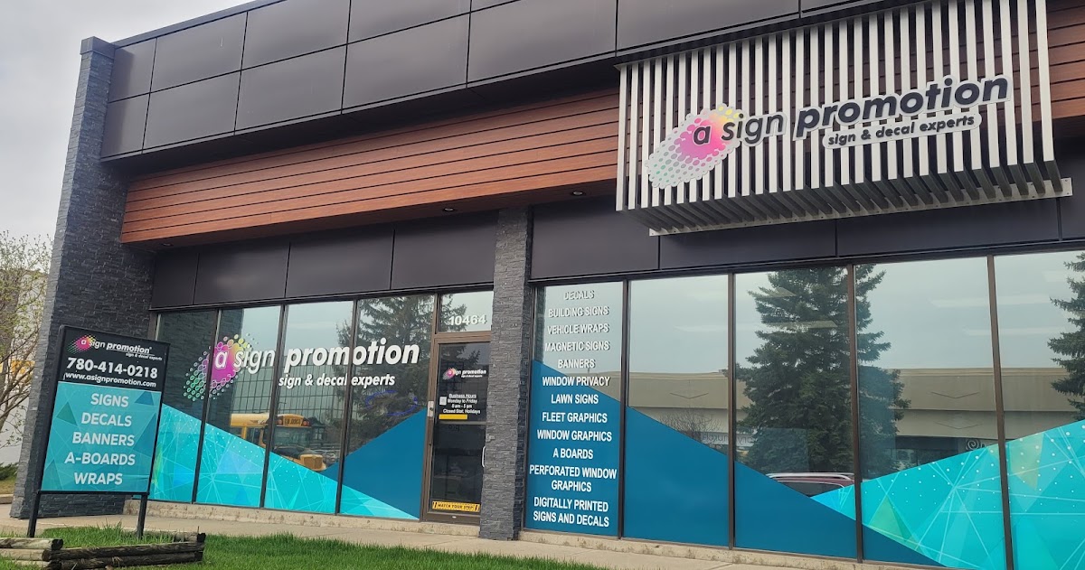 Vehicle wrap work from A Sign Promotion