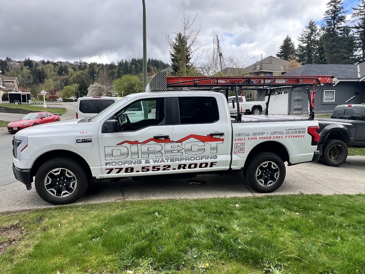 Vehicle wrap work from Milestone Signs Inc.
