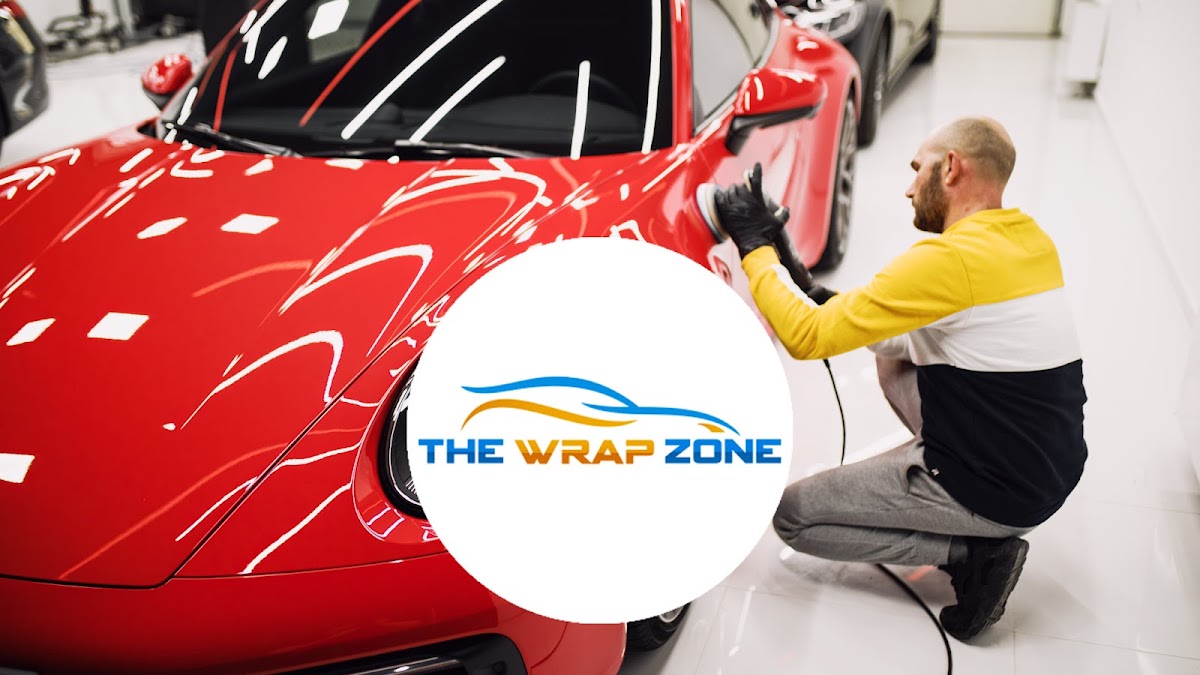 Vehicle wrap work from The Wrap Zone - Professional Car Detailing, Car Vinyl Wrapping, Auto Detailing Ceramic Coating
