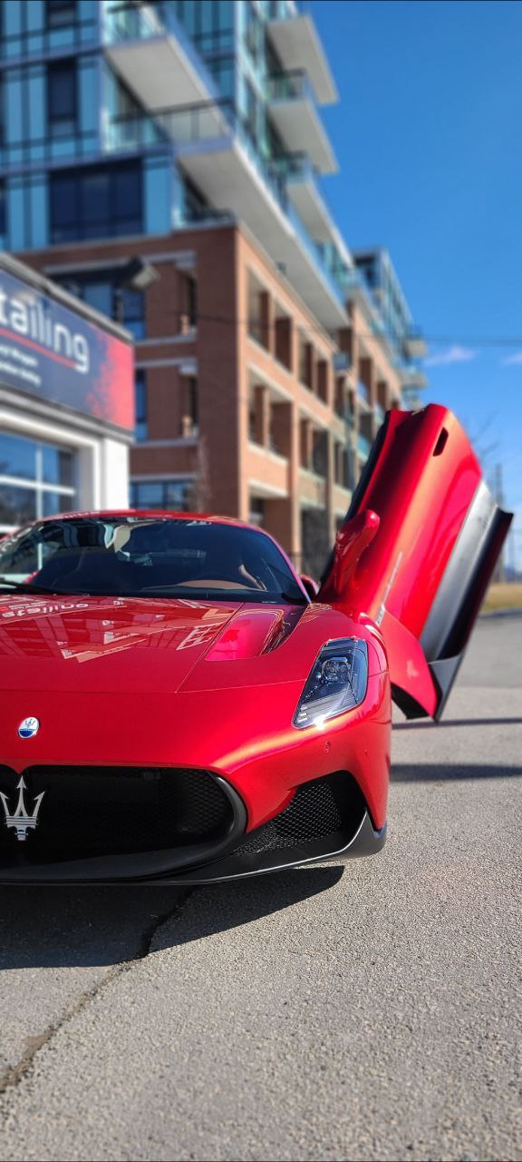 Vehicle wrap work from GT AUTO MTL- PPF and Ceramic Coating Solution