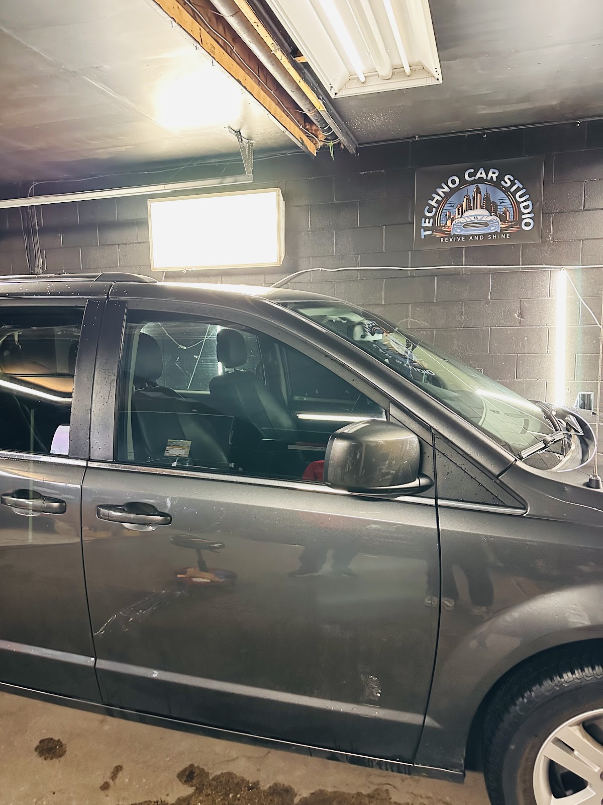 Vehicle wrap work from Techno car studio | Window Tint | PPF | Detailing | Ceramic Coating | Wrap