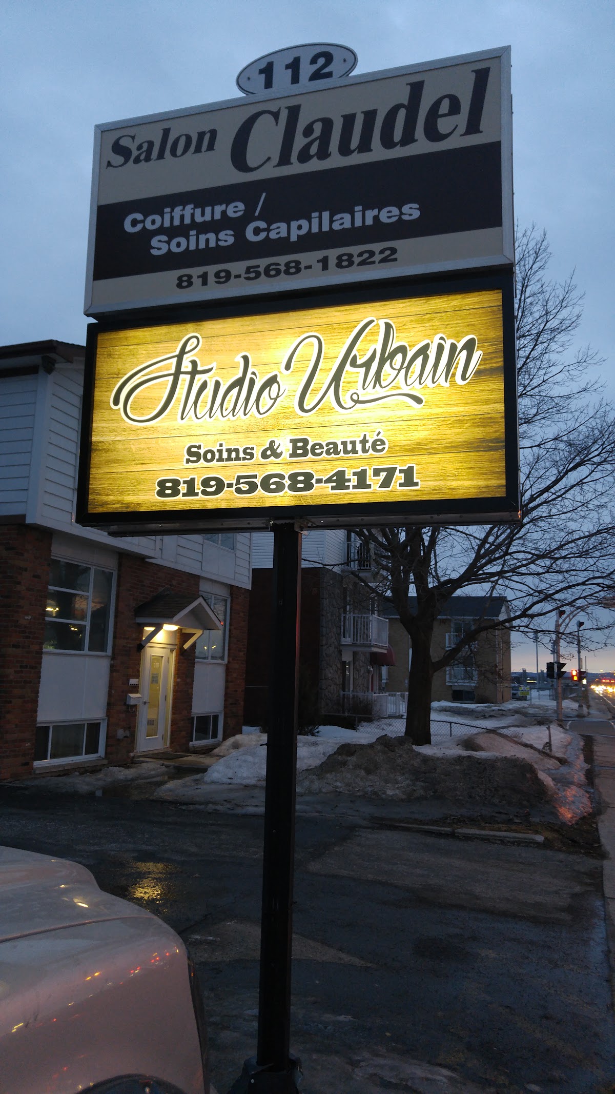 Vehicle wrap work from Enseigne Fasteam signs Gatineau Ottawa
