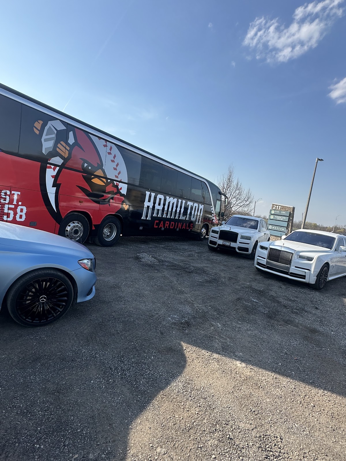 Vehicle wrap work from Paramount Wraps & Design