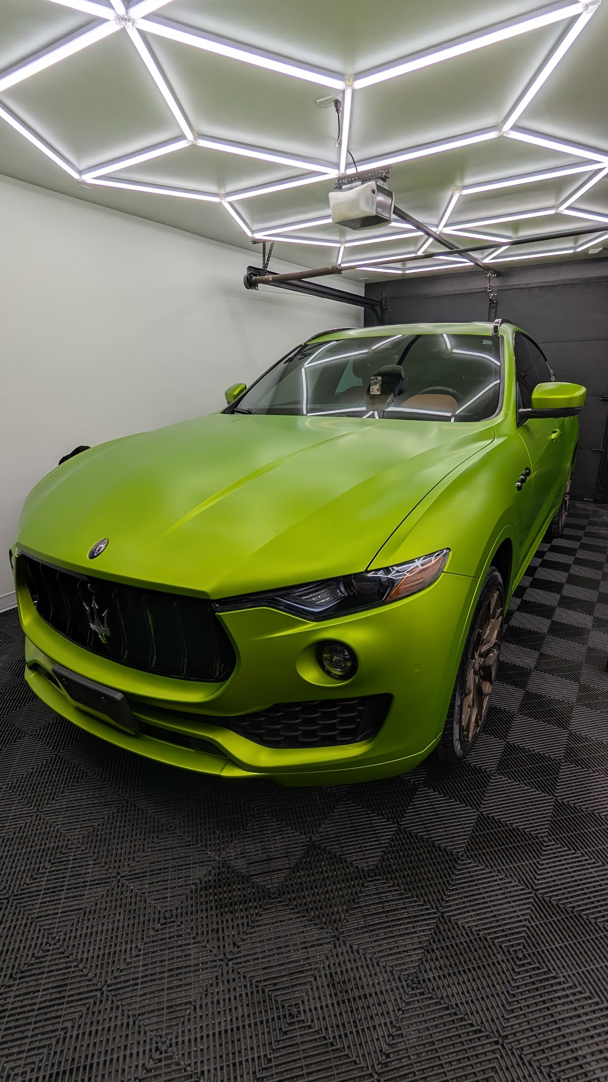 Vehicle wrap work from Visionary Customs - Premium Car Wraps | PPF | Window Tints | Ceramic Coating | Ottawa/Gatineau