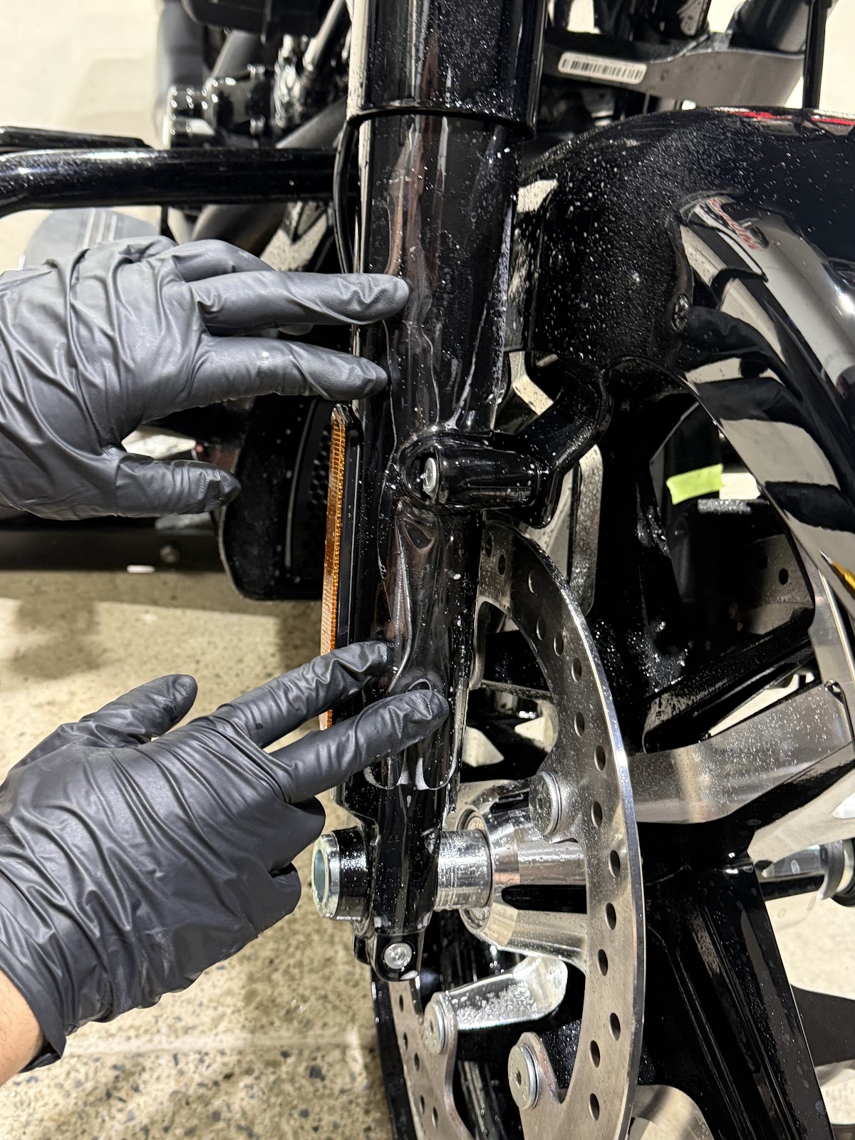 Vehicle wrap work from Morice Esthétique – Protection PPF, Polissage & Nano Céramique