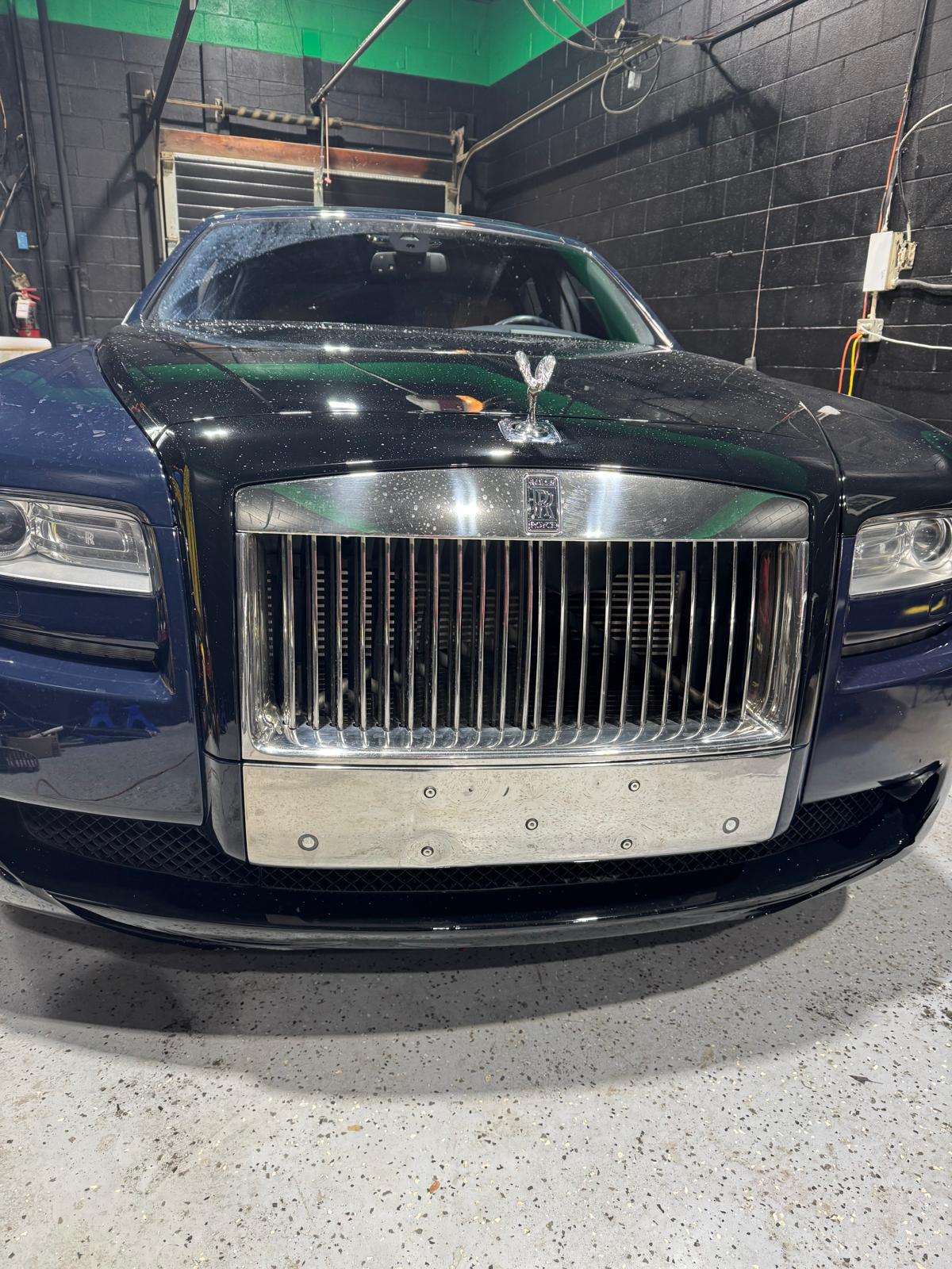 Vehicle wrap work from YYZ Wraps