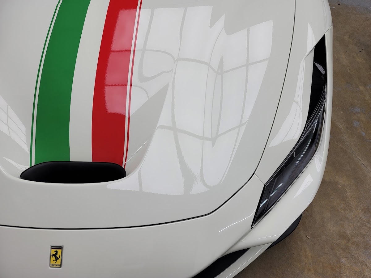Vehicle wrap work from Wrap ID - Vehicle Wrap | PPF | Ceramic Coating | Window Tint | Digital Print | Corporate Events