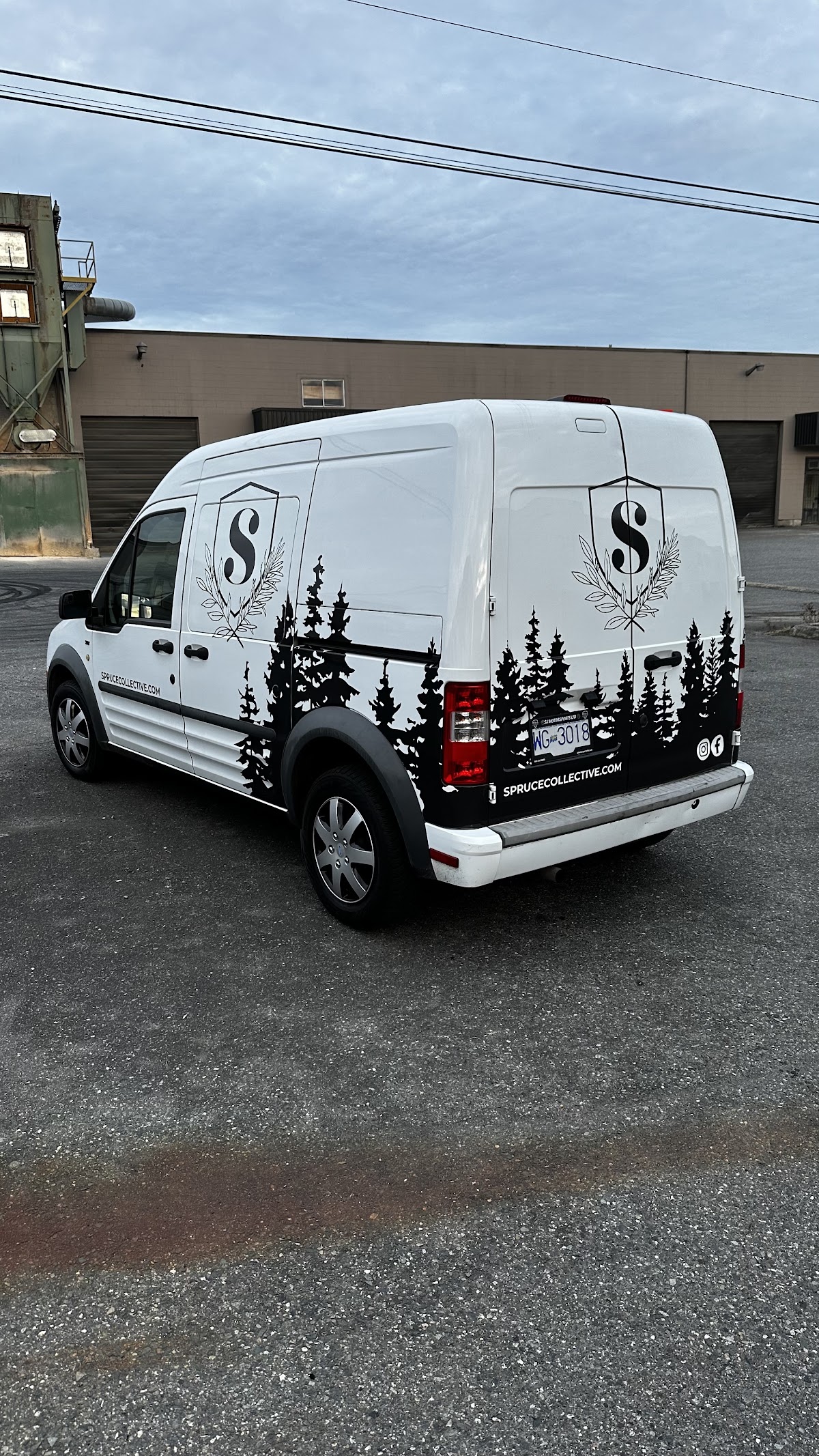 Vehicle wrap work from Pixel Car Wraps