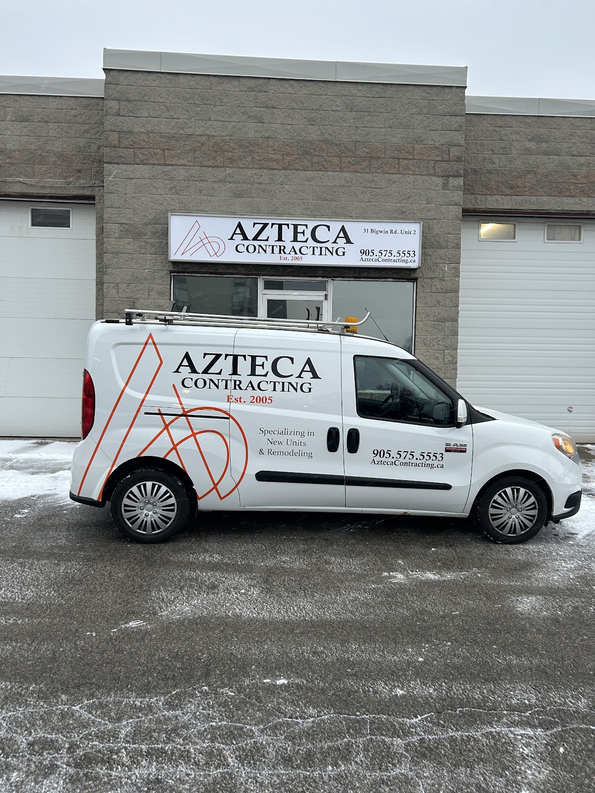 Vehicle wrap work from Vinylize It Prints - Wraps - Signs