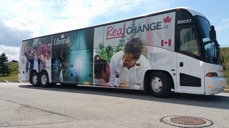 Vehicle wrap work from Toronto Car Wrap