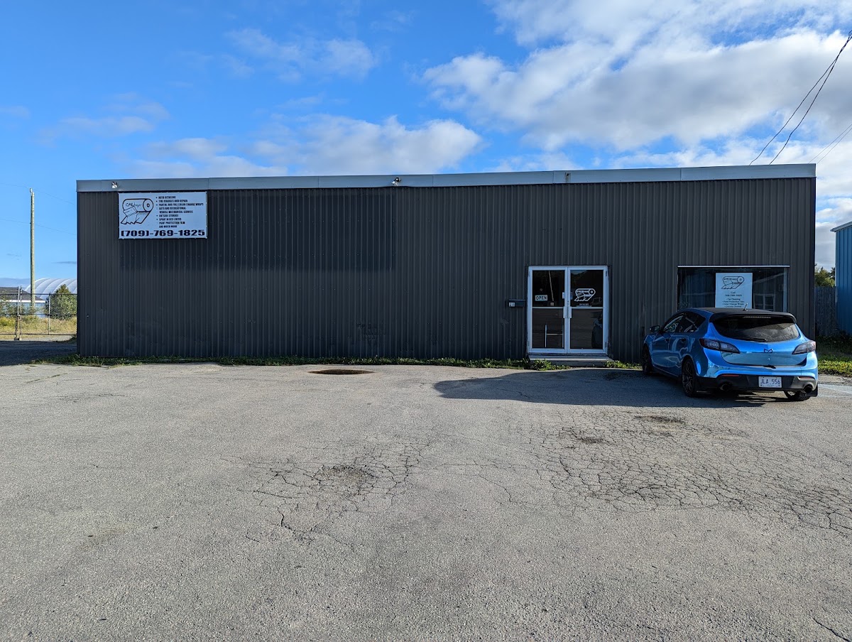 Vehicle wrap work from CM Wraps NL