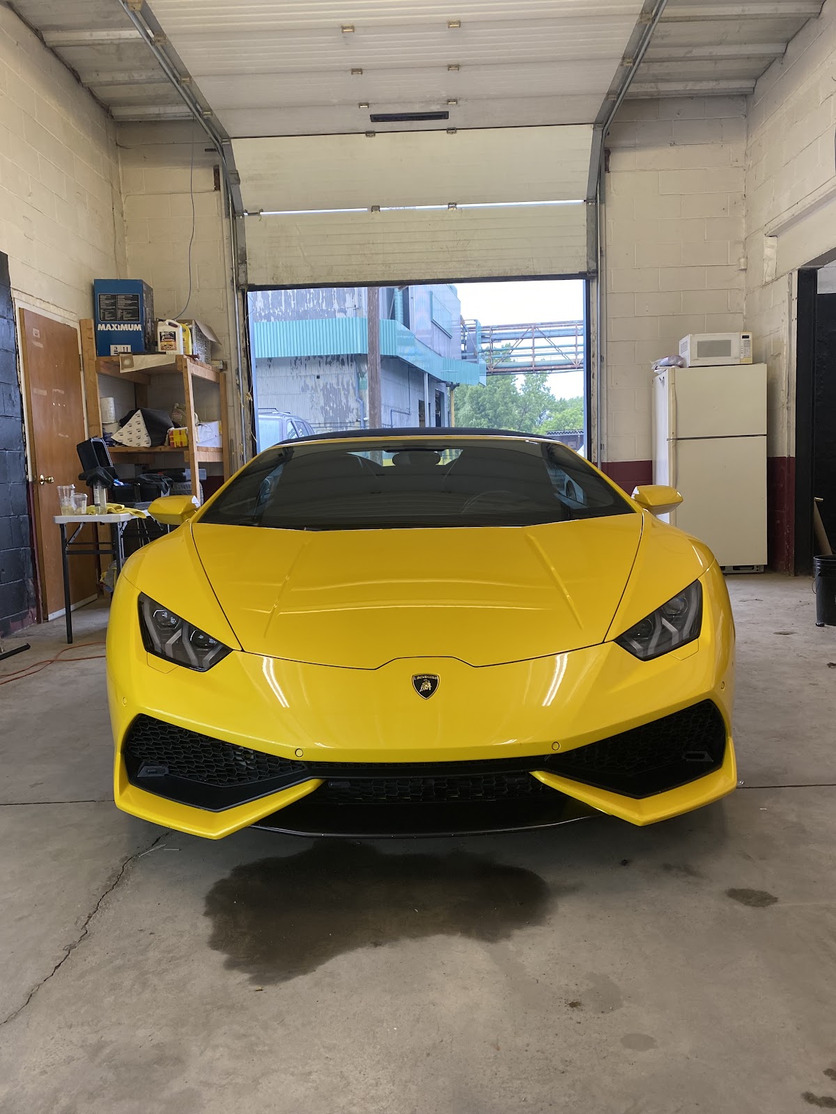Vehicle wrap work from Brighter Day Detailing