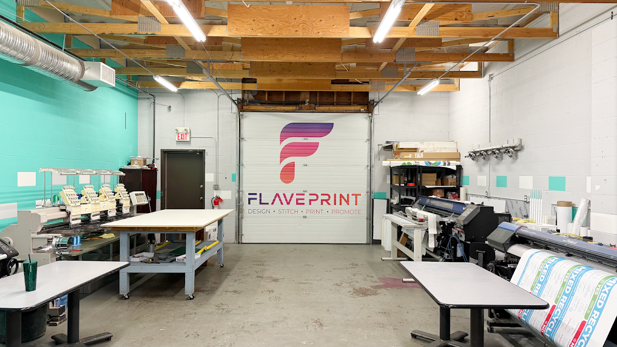 Vehicle wrap work from Flave Print - Large format printing, Embroidery, Apparel, Promotional products