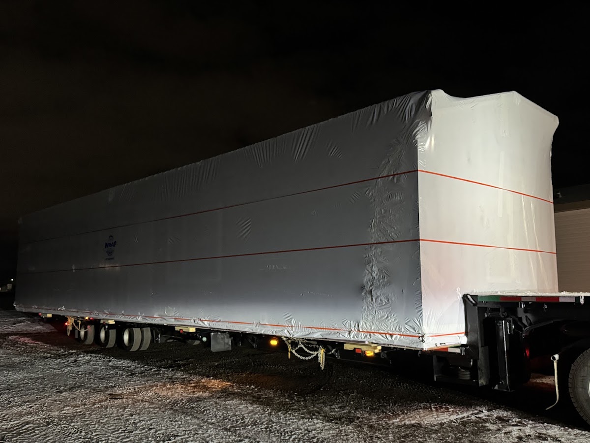 Vehicle wrap work from Wrap-Dynamics